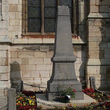 Église Saint-Pierre-et-Saint-Paul de Silly-le-Long