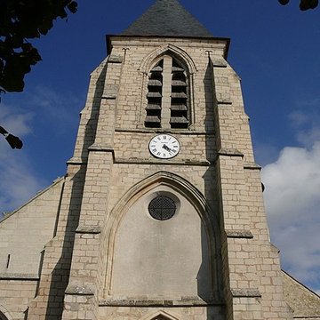 Église Saint-Pierre-et-Saint-Paul de Silly-le-Long