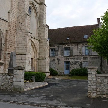 Église Saint-Pierre-et-Saint-Paul de Silly-le-Long