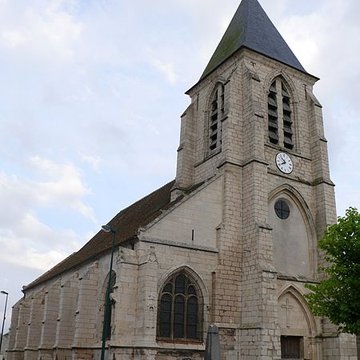 Église Saint-Pierre-et-Saint-Paul de Silly-le-Long