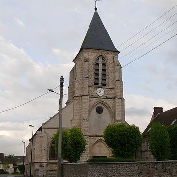 Église Saint-Pierre-et-Saint-Paul de Silly-le-Long