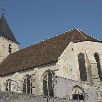 Église Saint-Pierre-et-Saint-Paul de Silly-le-Long