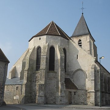 Église Saint-Pierre-et-Saint-Paul de Silly-le-Long