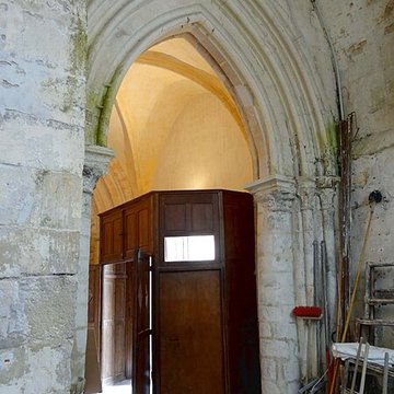 Église Saint-Pierre-et-Saint-Paul de Silly-le-Long