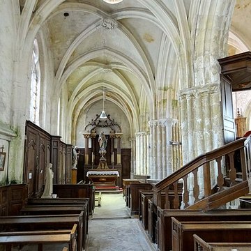 Église Saint-Pierre-et-Saint-Paul de Silly-le-Long