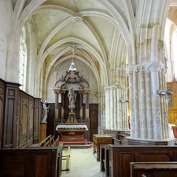 Église Saint-Pierre-et-Saint-Paul de Silly-le-Long