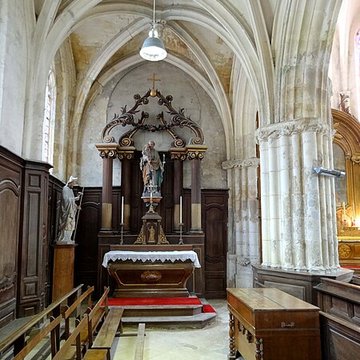 Église Saint-Pierre-et-Saint-Paul de Silly-le-Long