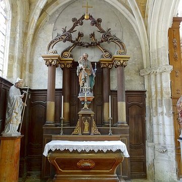 Église Saint-Pierre-et-Saint-Paul de Silly-le-Long