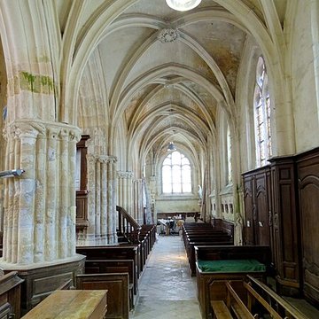 Église Saint-Pierre-et-Saint-Paul de Silly-le-Long