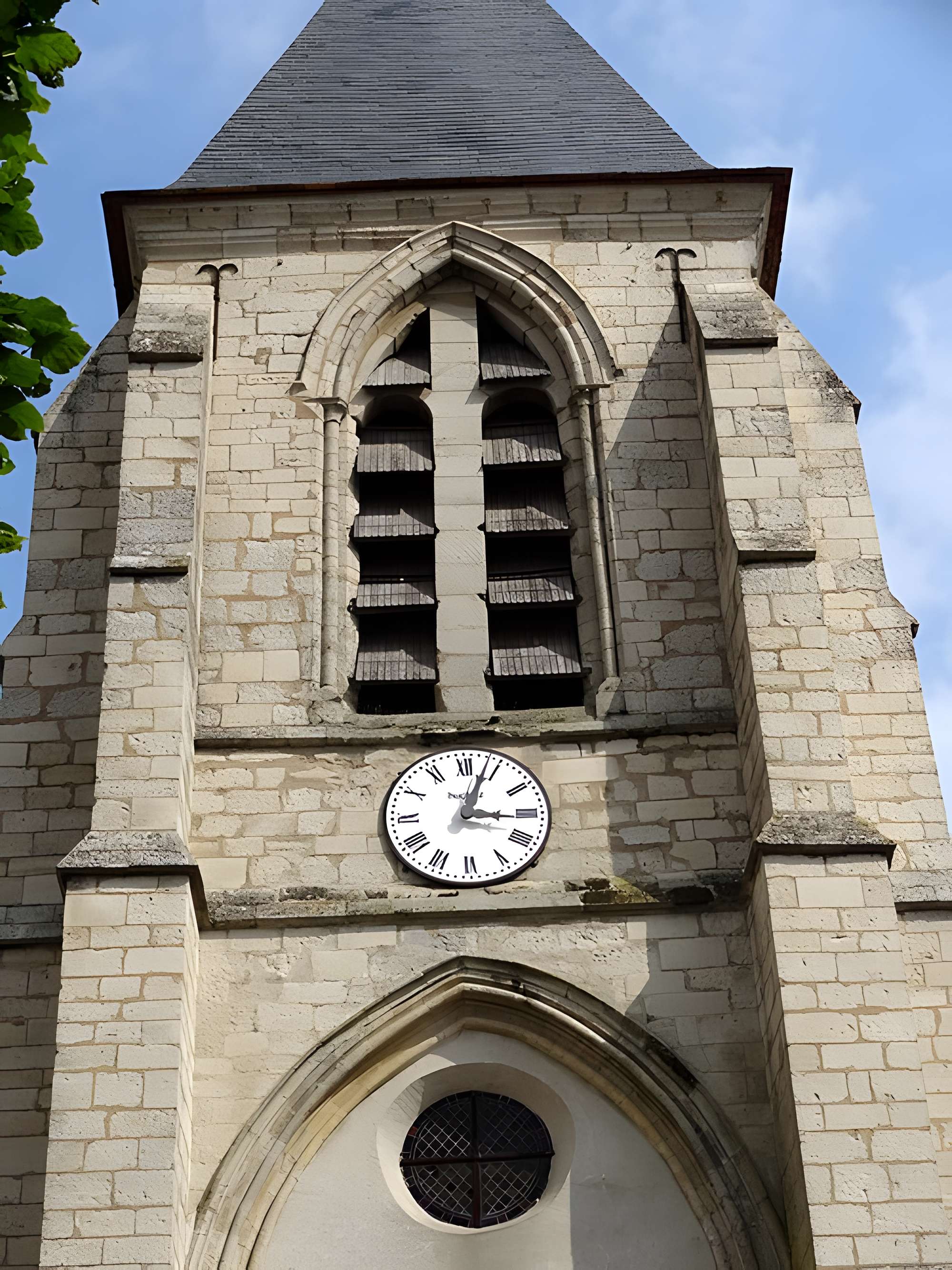 Église Saint-Pierre-et-Saint-Paul de Silly-le-Long