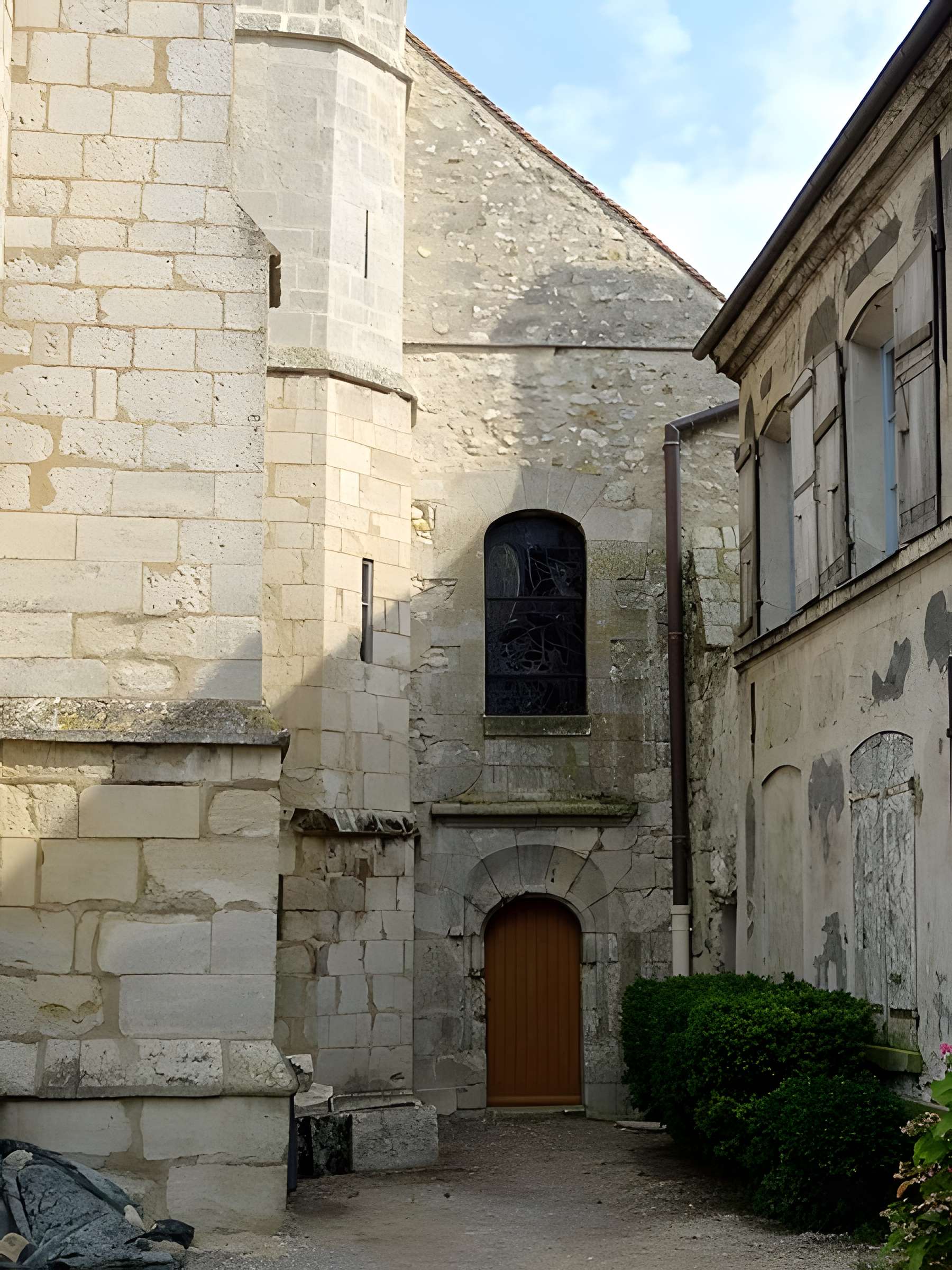 Église Saint-Pierre-et-Saint-Paul de Silly-le-Long