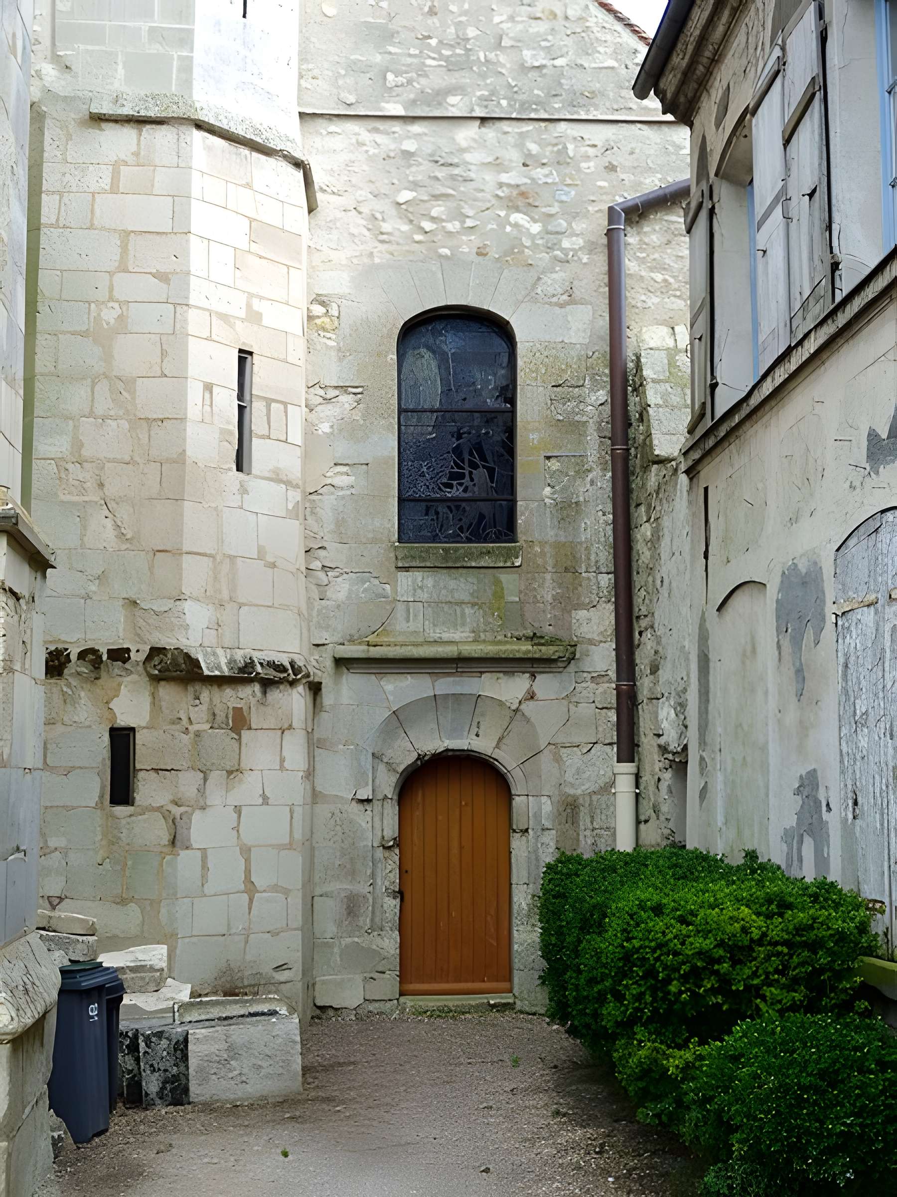Église Saint-Pierre-et-Saint-Paul de Silly-le-Long