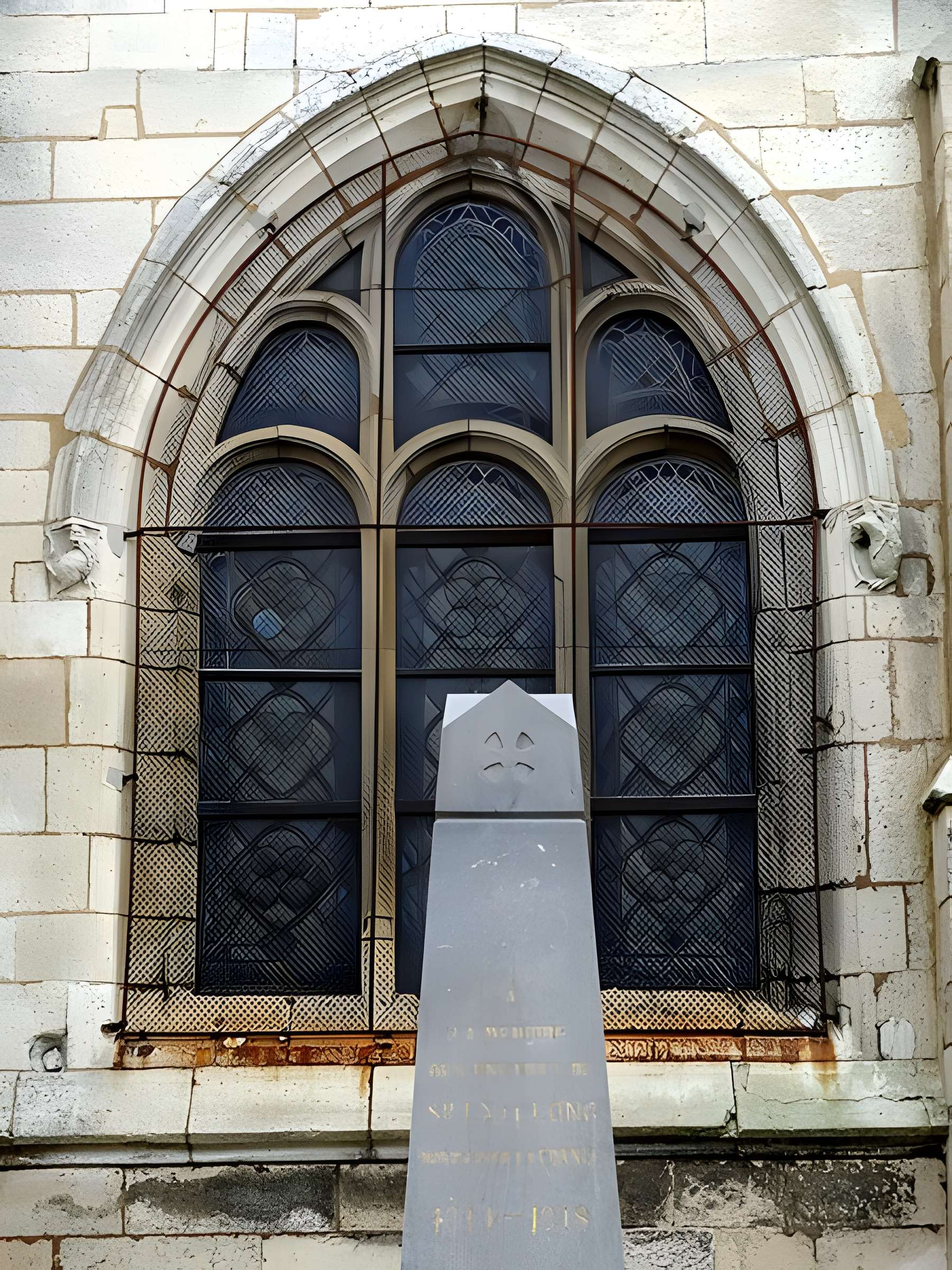 Église Saint-Pierre-et-Saint-Paul de Silly-le-Long