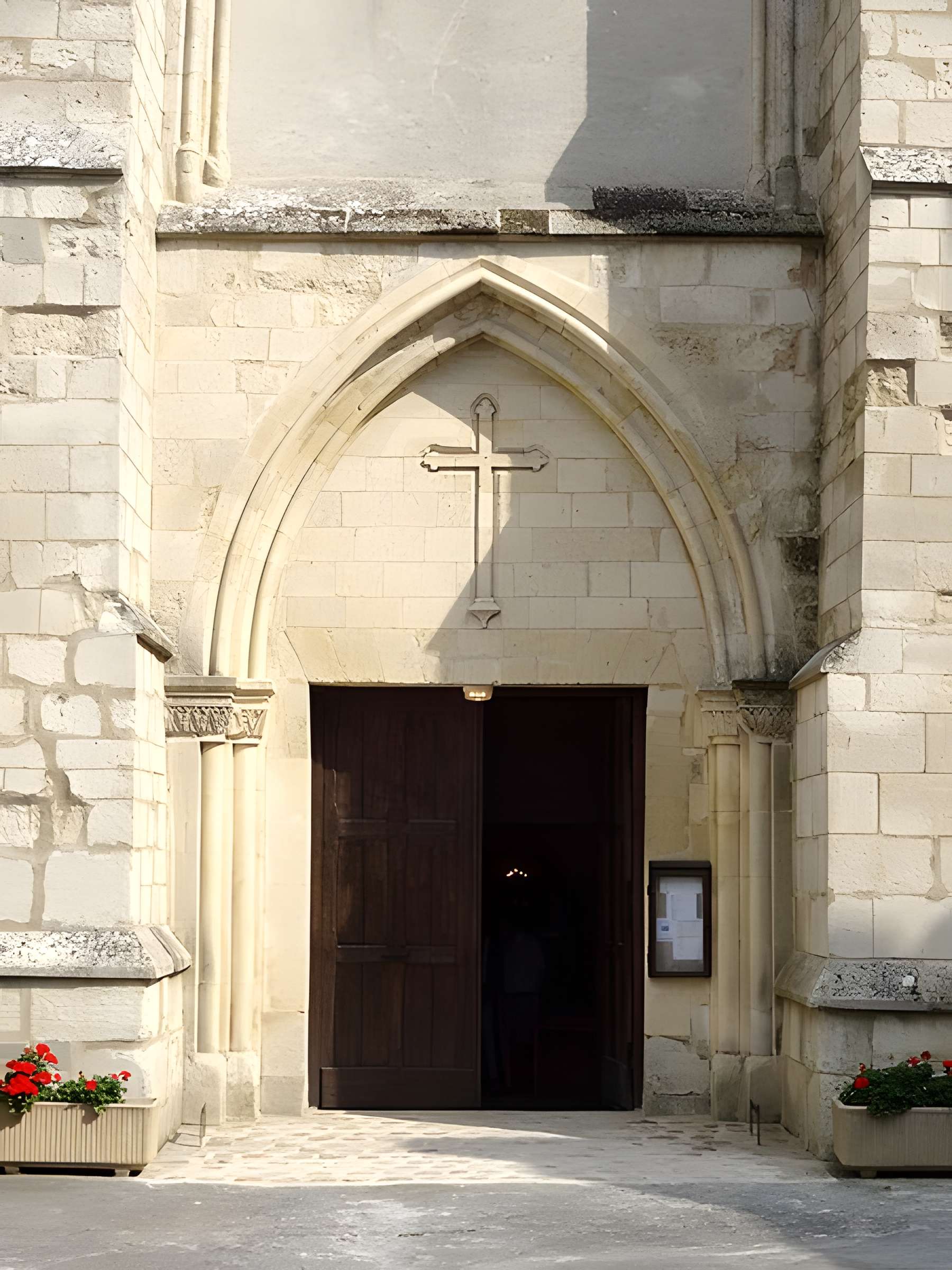 Église Saint-Pierre-et-Saint-Paul de Silly-le-Long