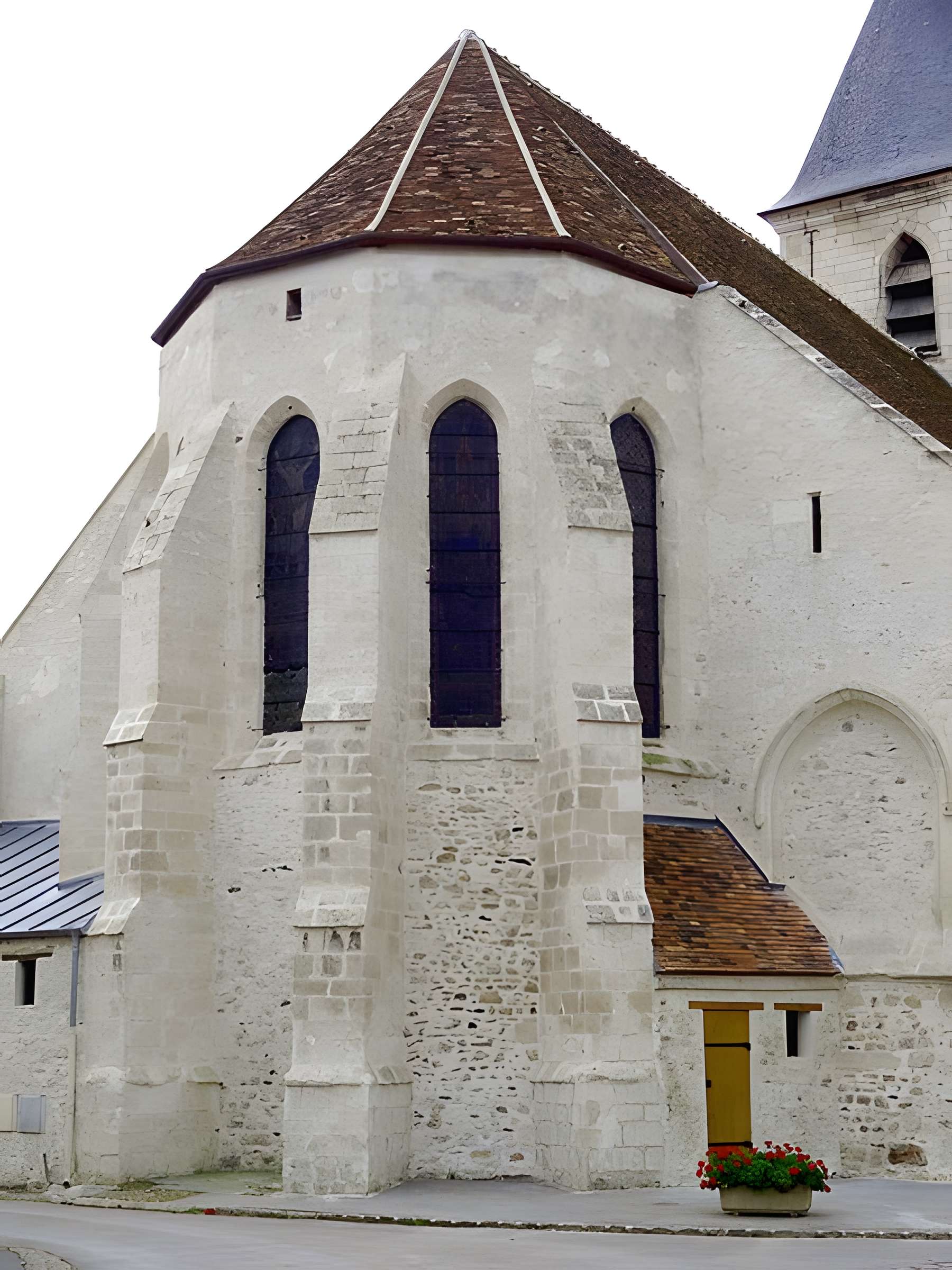 Église Saint-Pierre-et-Saint-Paul de Silly-le-Long