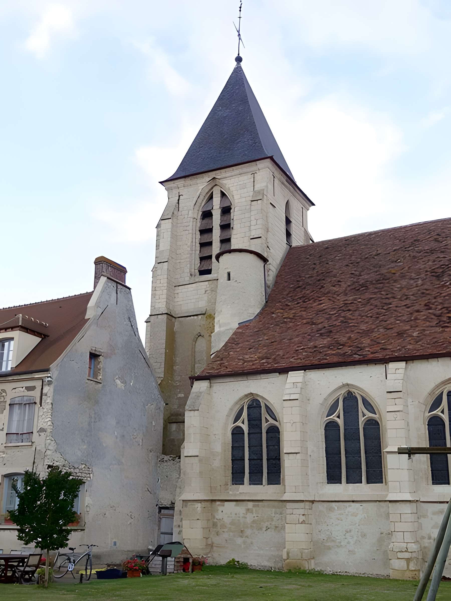 Église Saint-Pierre-et-Saint-Paul de Silly-le-Long