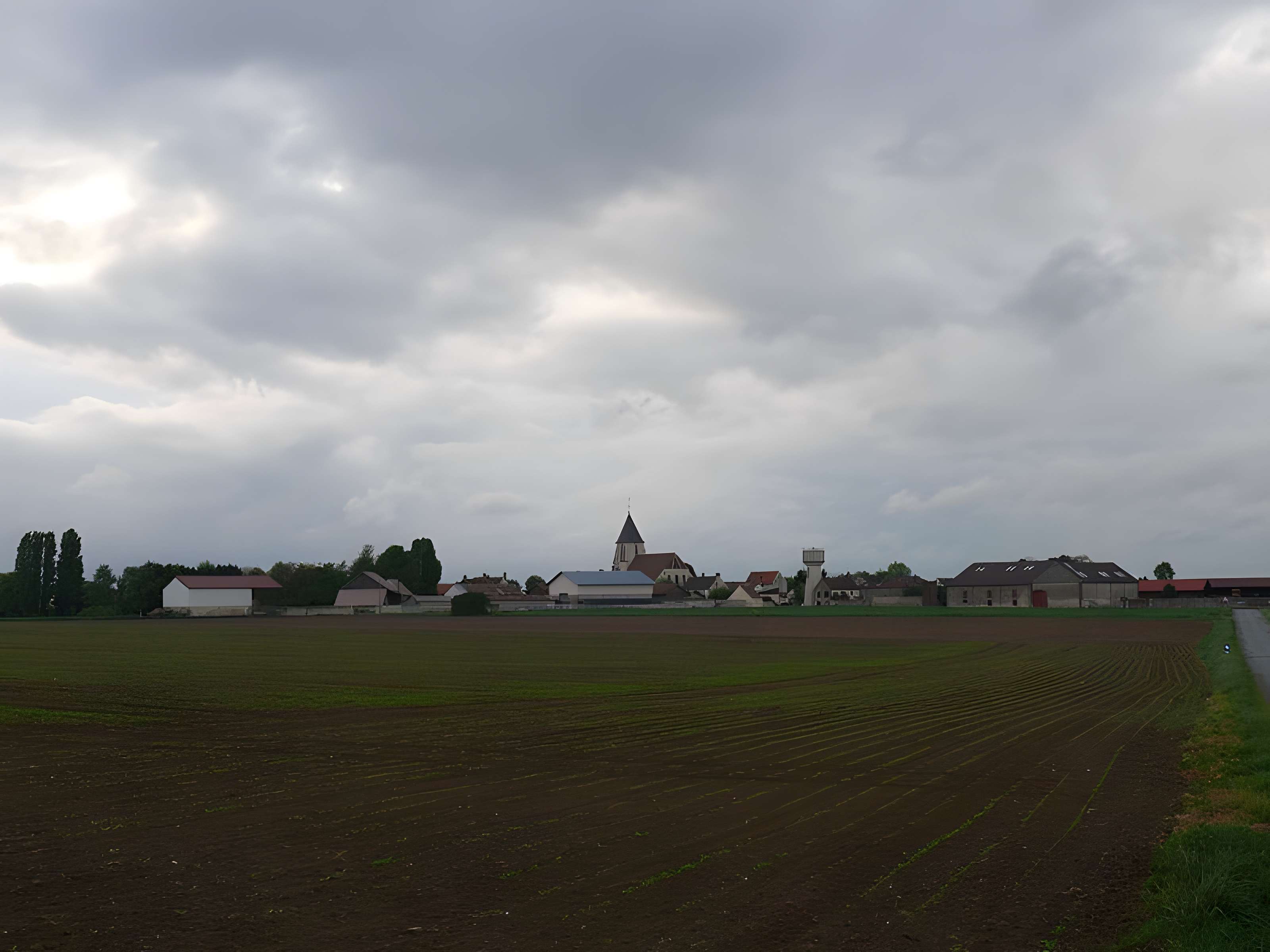 Église Saint-Pierre-et-Saint-Paul de Silly-le-Long