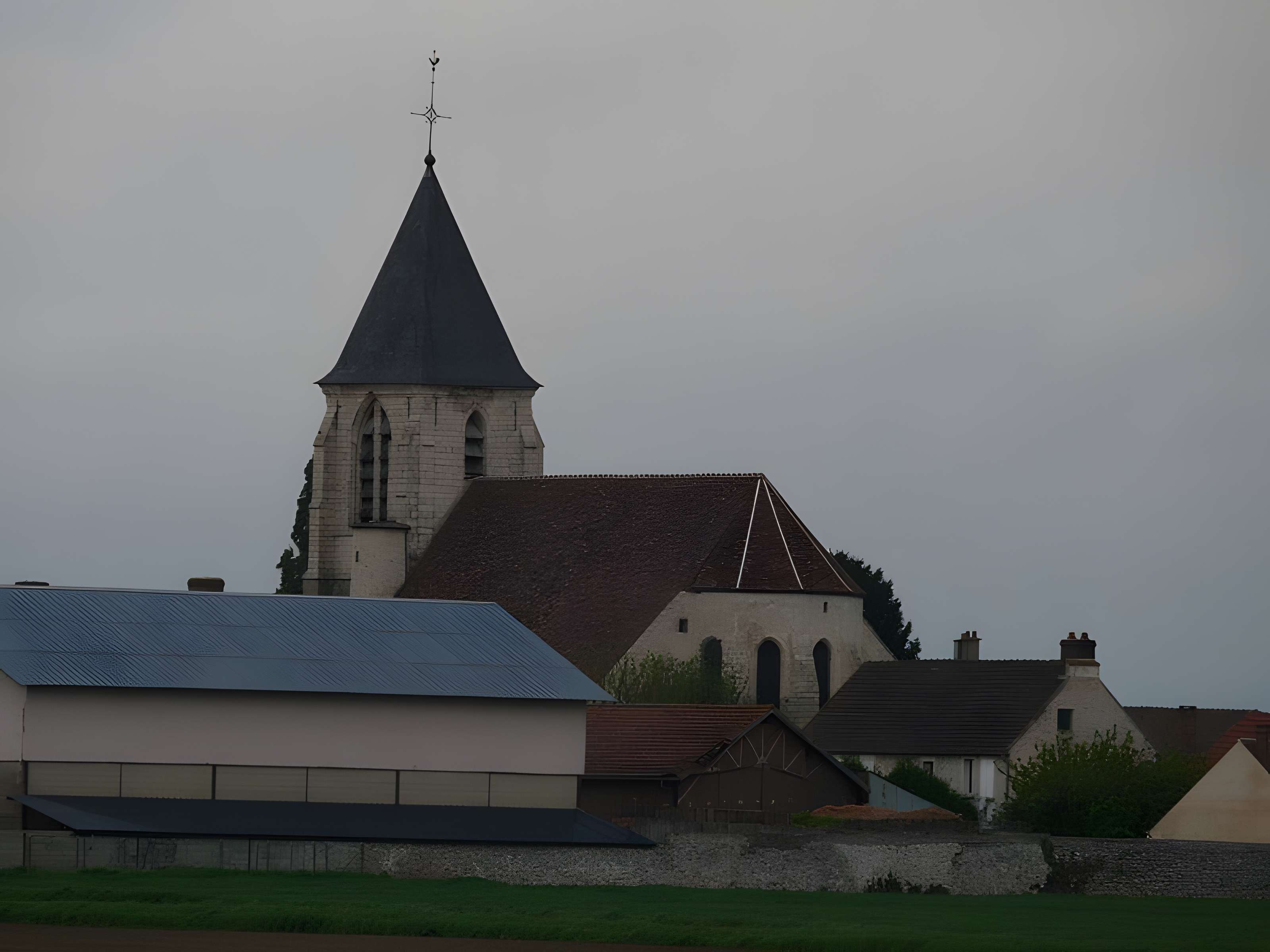 Église Saint-Pierre-et-Saint-Paul de Silly-le-Long