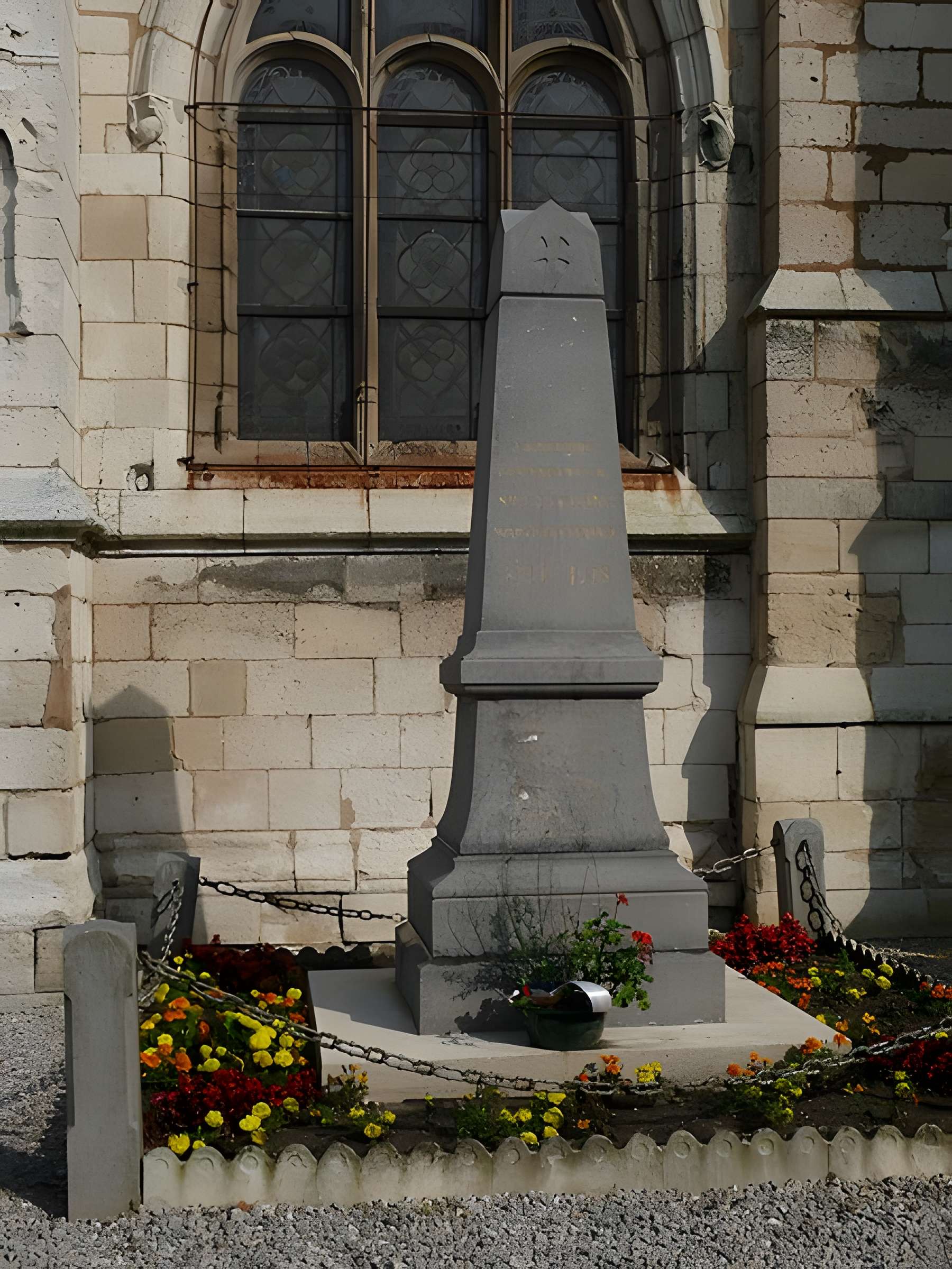 Église Saint-Pierre-et-Saint-Paul de Silly-le-Long