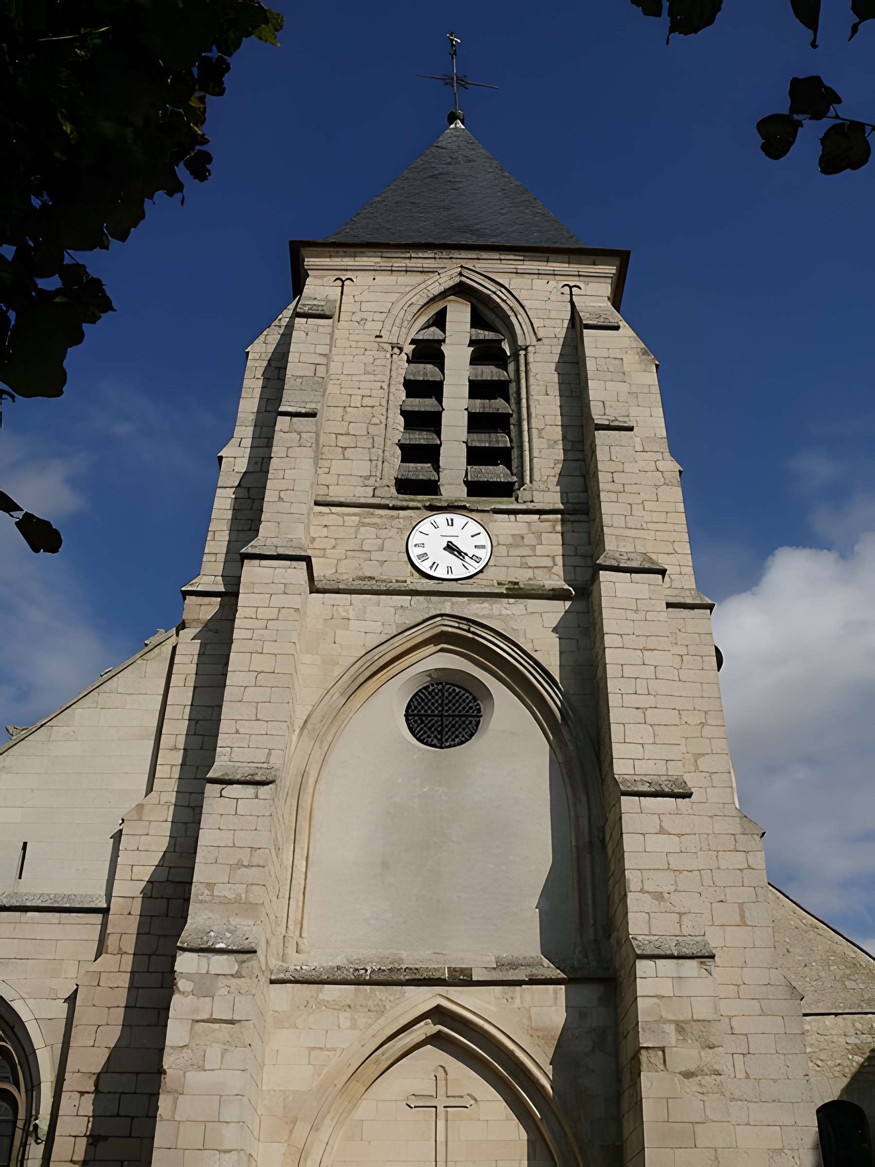 Église Saint-Pierre-et-Saint-Paul de Silly-le-Long