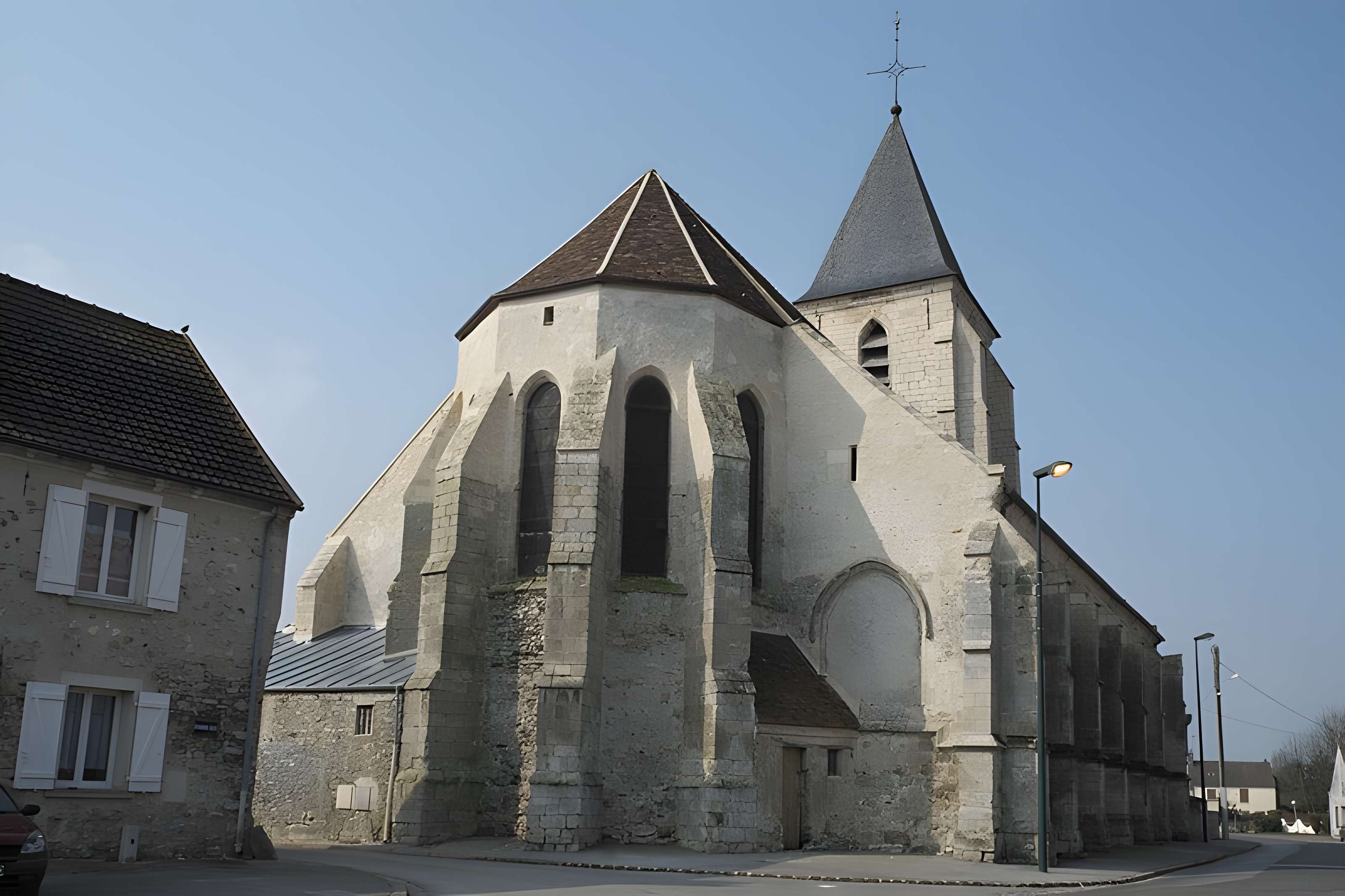 Église Saint-Pierre-et-Saint-Paul de Silly-le-Long