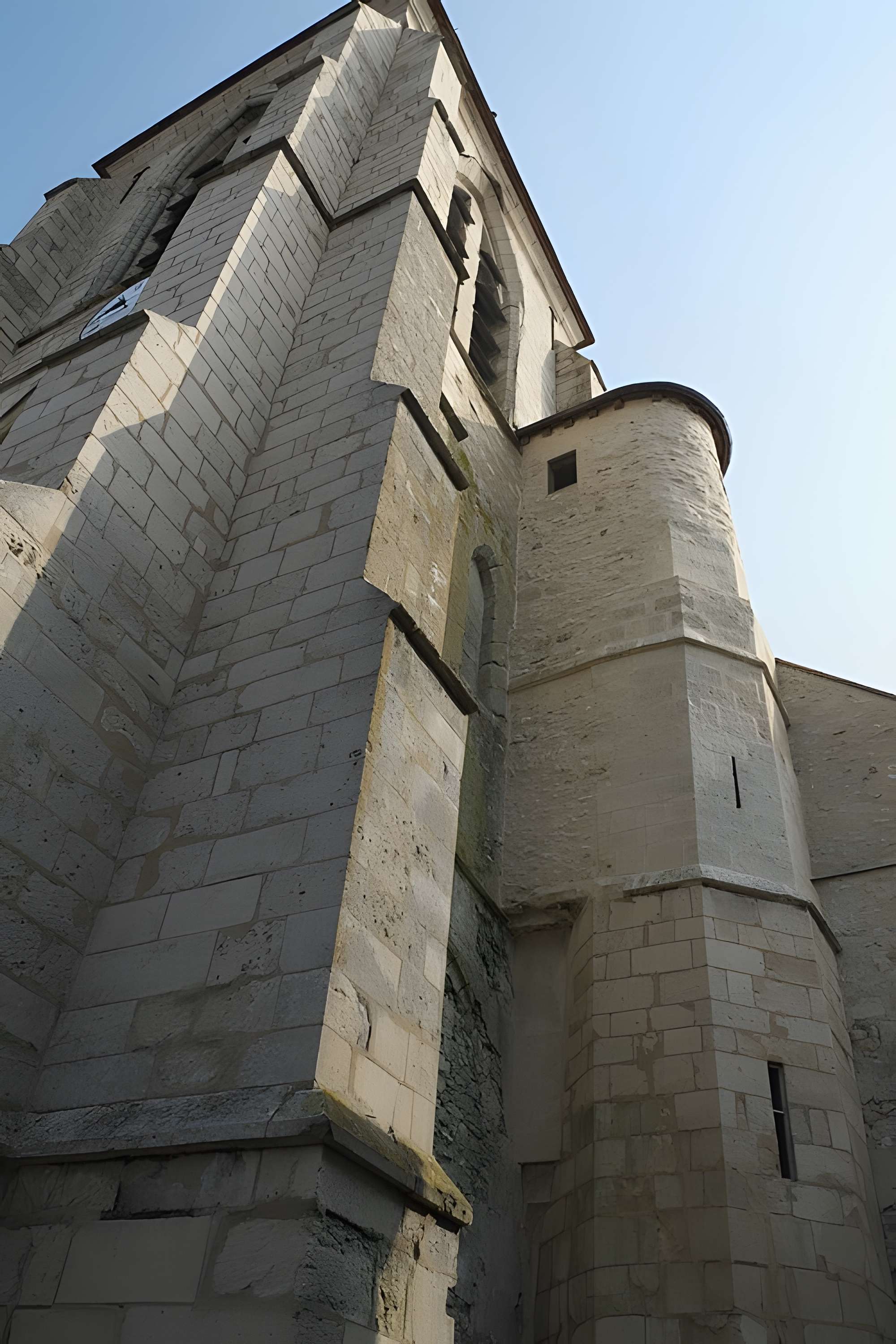 Église Saint-Pierre-et-Saint-Paul de Silly-le-Long