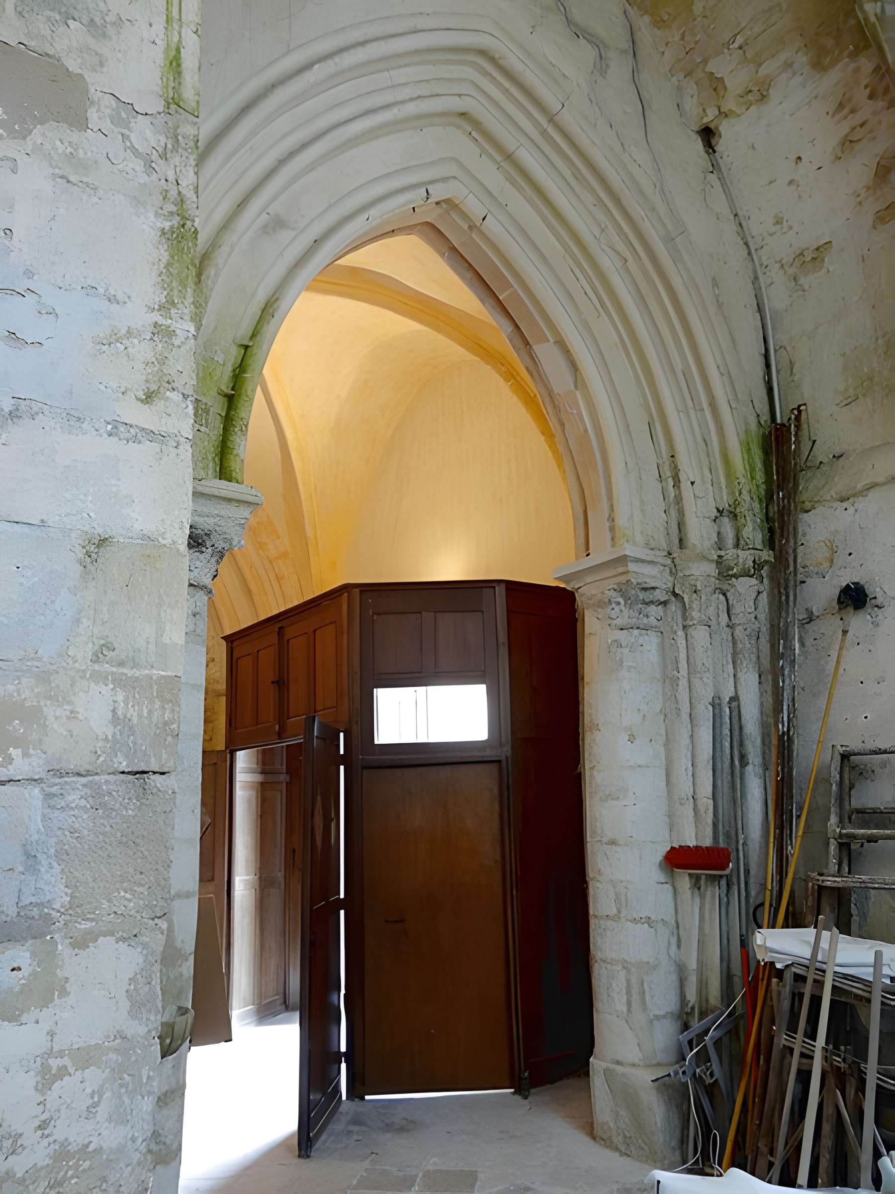Église Saint-Pierre-et-Saint-Paul de Silly-le-Long