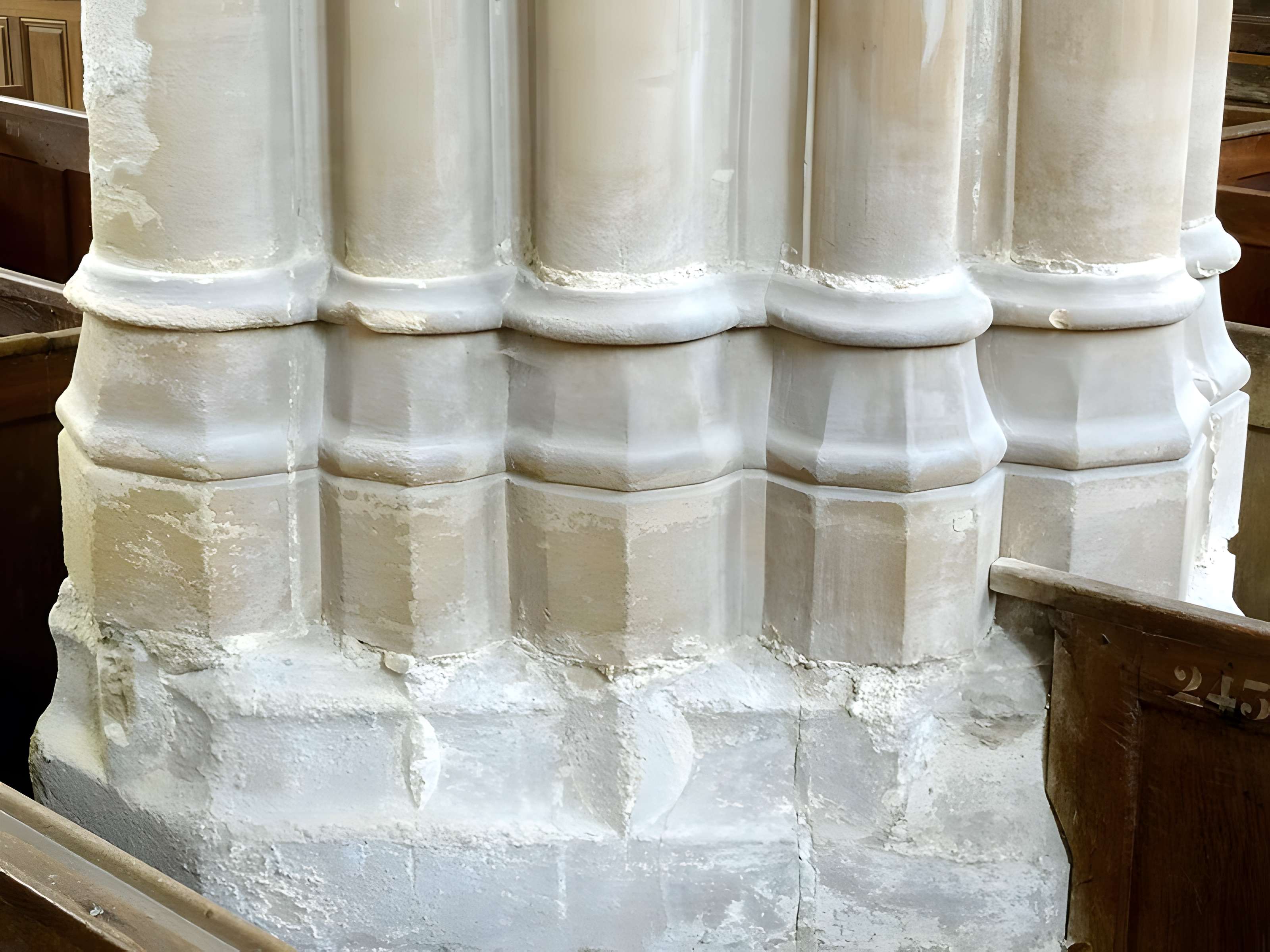 Église Saint-Pierre-et-Saint-Paul de Silly-le-Long