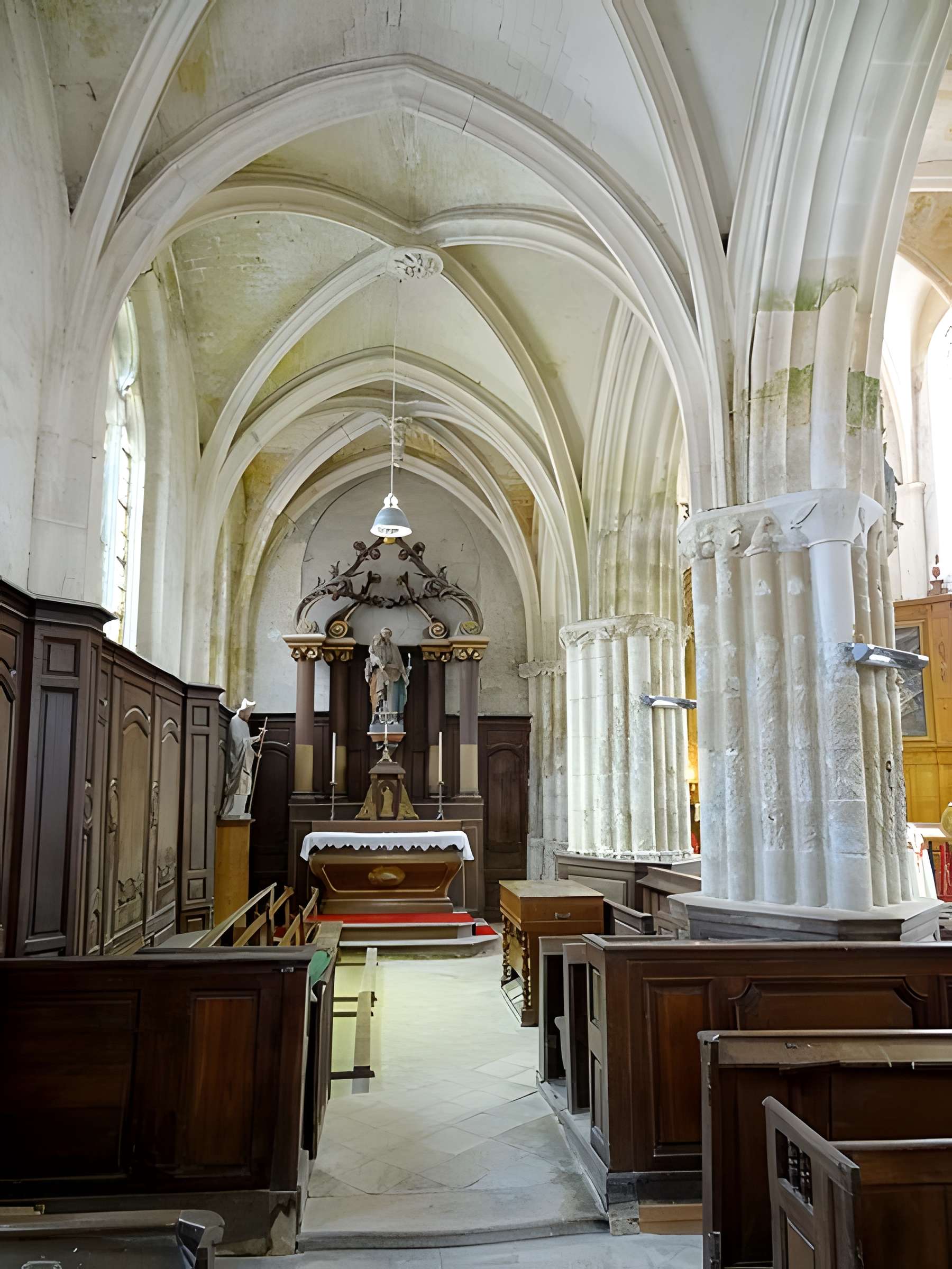 Église Saint-Pierre-et-Saint-Paul de Silly-le-Long