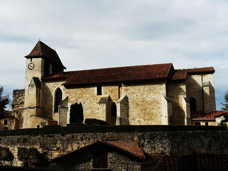 Photo de Église Saint-Pierre-et-Saint-Paul de Sourzac