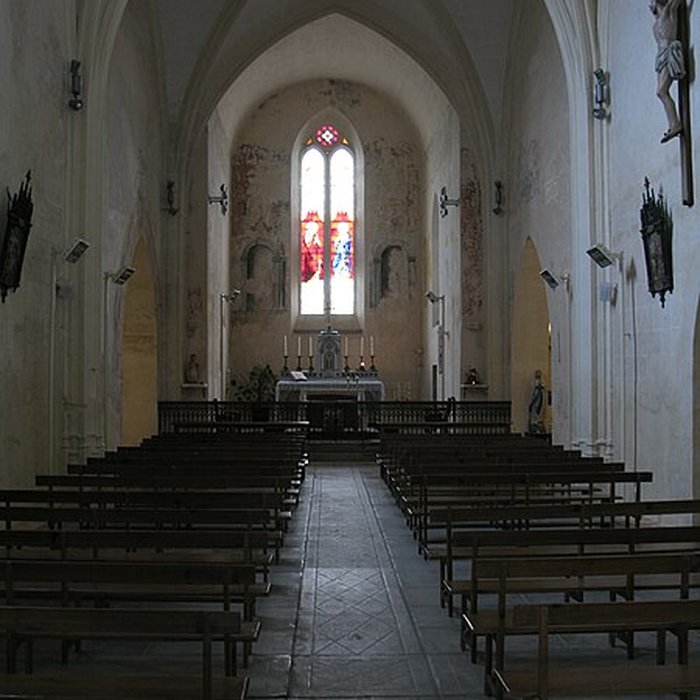 Photo de Église Saint-Pierre-et-Saint-Paul de Sourzac