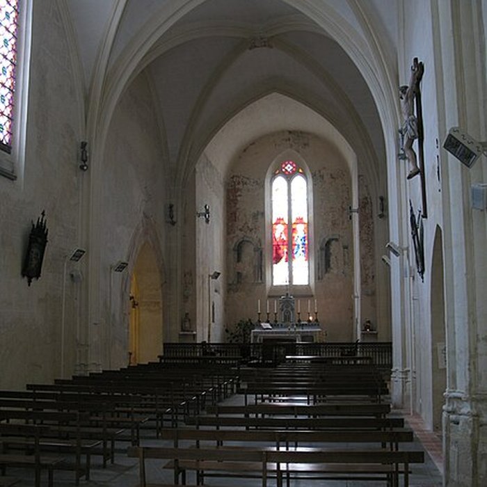 Photo de Église Saint-Pierre-et-Saint-Paul de Sourzac