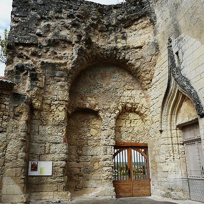 Photo de Église Saint-Pierre-et-Saint-Paul de Sourzac