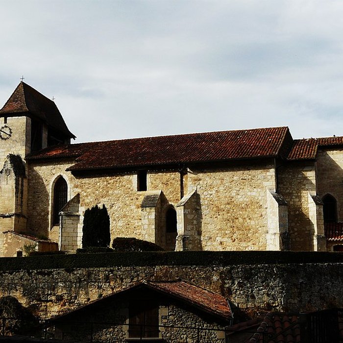 Photo de Église Saint-Pierre-et-Saint-Paul de Sourzac