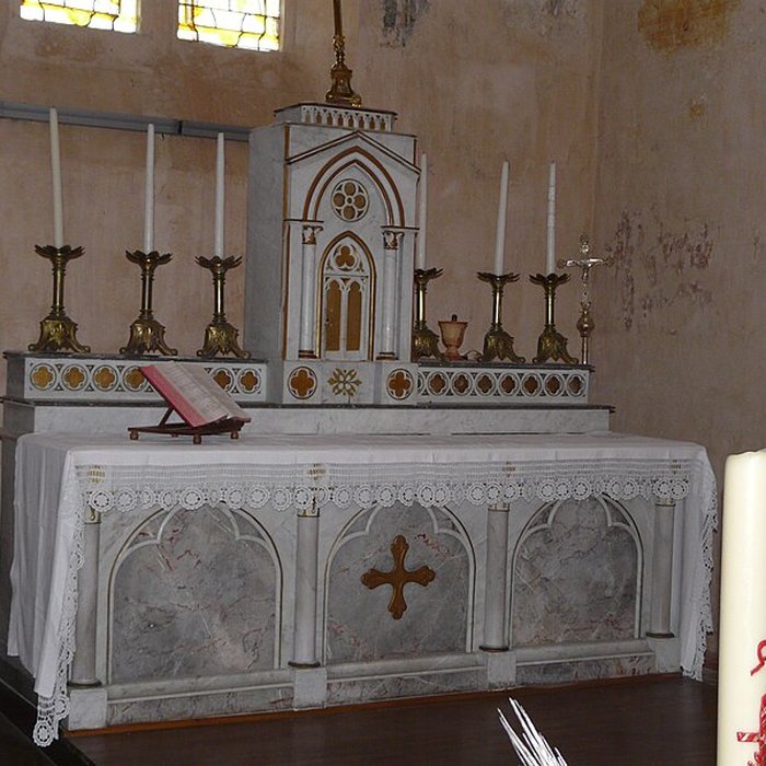 Photo de Église Saint-Pierre-et-Saint-Paul de Sourzac