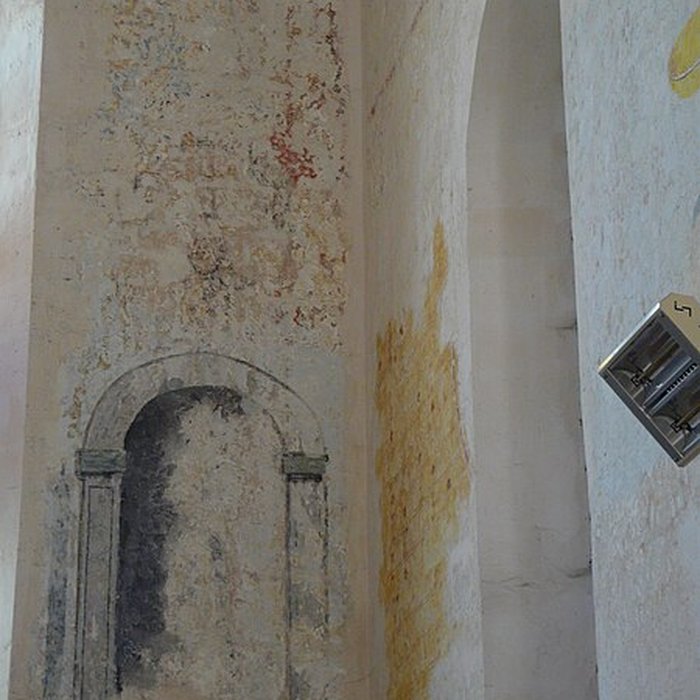 Photo de Église Saint-Pierre-et-Saint-Paul de Sourzac