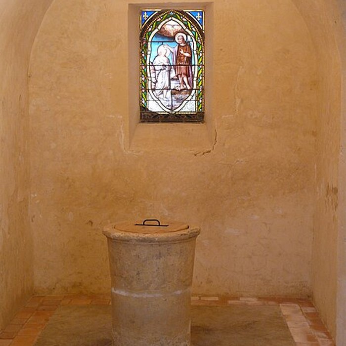 Photo de Église Saint-Pierre-et-Saint-Paul de Sourzac