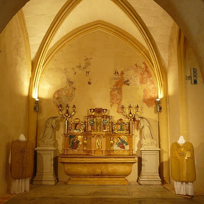 Photo de Église Saint-Pierre-et-Saint-Paul de Sourzac