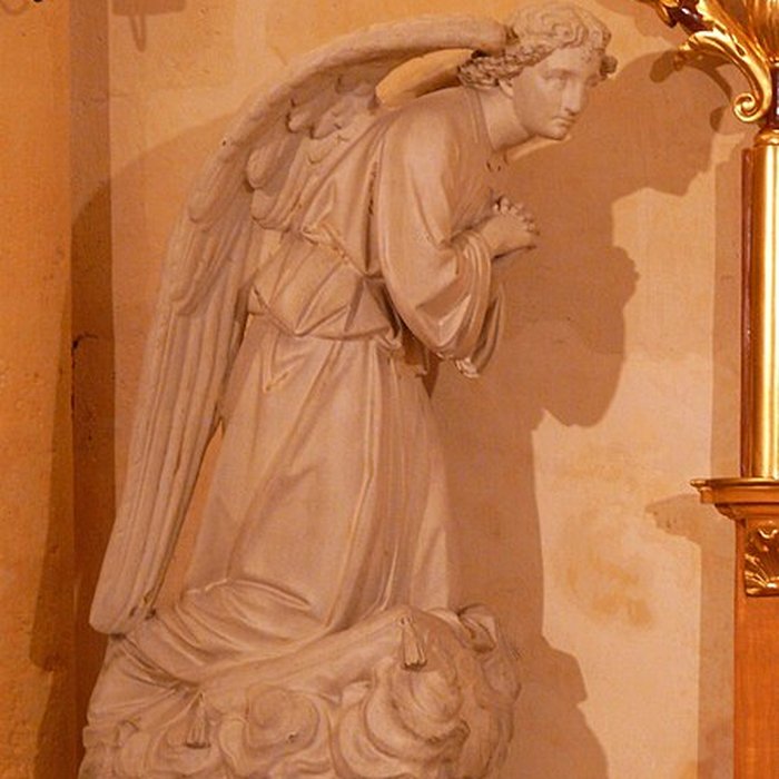 Photo de Église Saint-Pierre-et-Saint-Paul de Sourzac