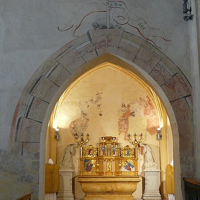 Photo de Église Saint-Pierre-et-Saint-Paul de Sourzac