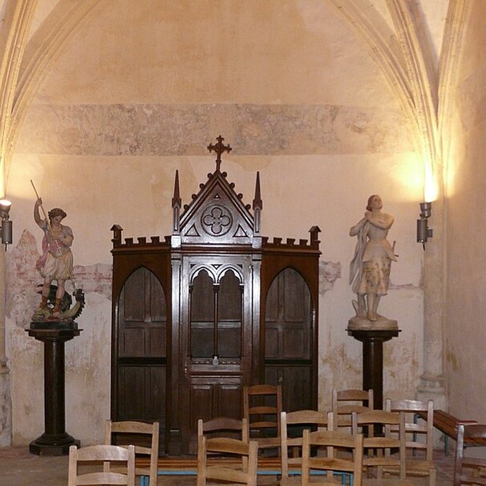 Photo de Église Saint-Pierre-et-Saint-Paul de Sourzac