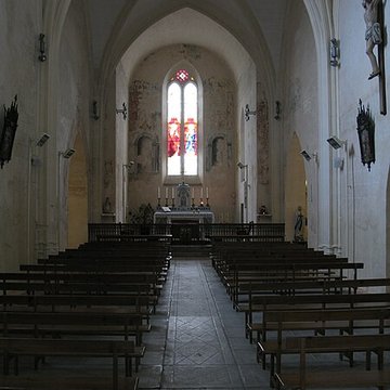 eglise saint pierre et saint paul de sourzac
