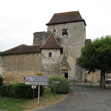 Église Saint-Pierre-et-Saint-Paul de Sourzac