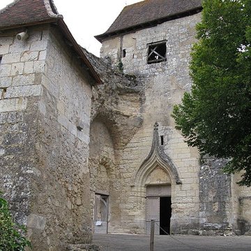 Église Saint-Pierre-et-Saint-Paul de Sourzac