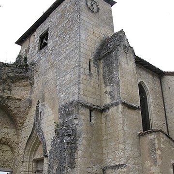 Église Saint-Pierre-et-Saint-Paul de Sourzac