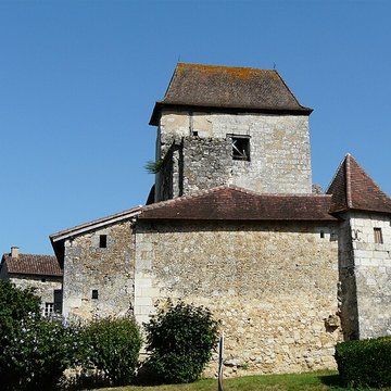 Église Saint-Pierre-et-Saint-Paul de Sourzac