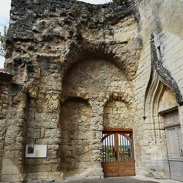 Église Saint-Pierre-et-Saint-Paul de Sourzac