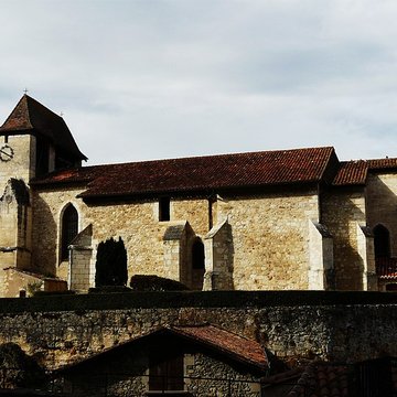 Église Saint-Pierre-et-Saint-Paul de Sourzac
