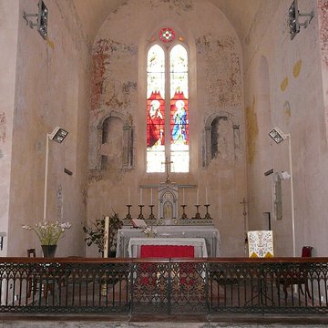 Église Saint-Pierre-et-Saint-Paul de Sourzac