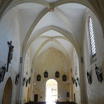 Église Saint-Pierre-et-Saint-Paul de Sourzac